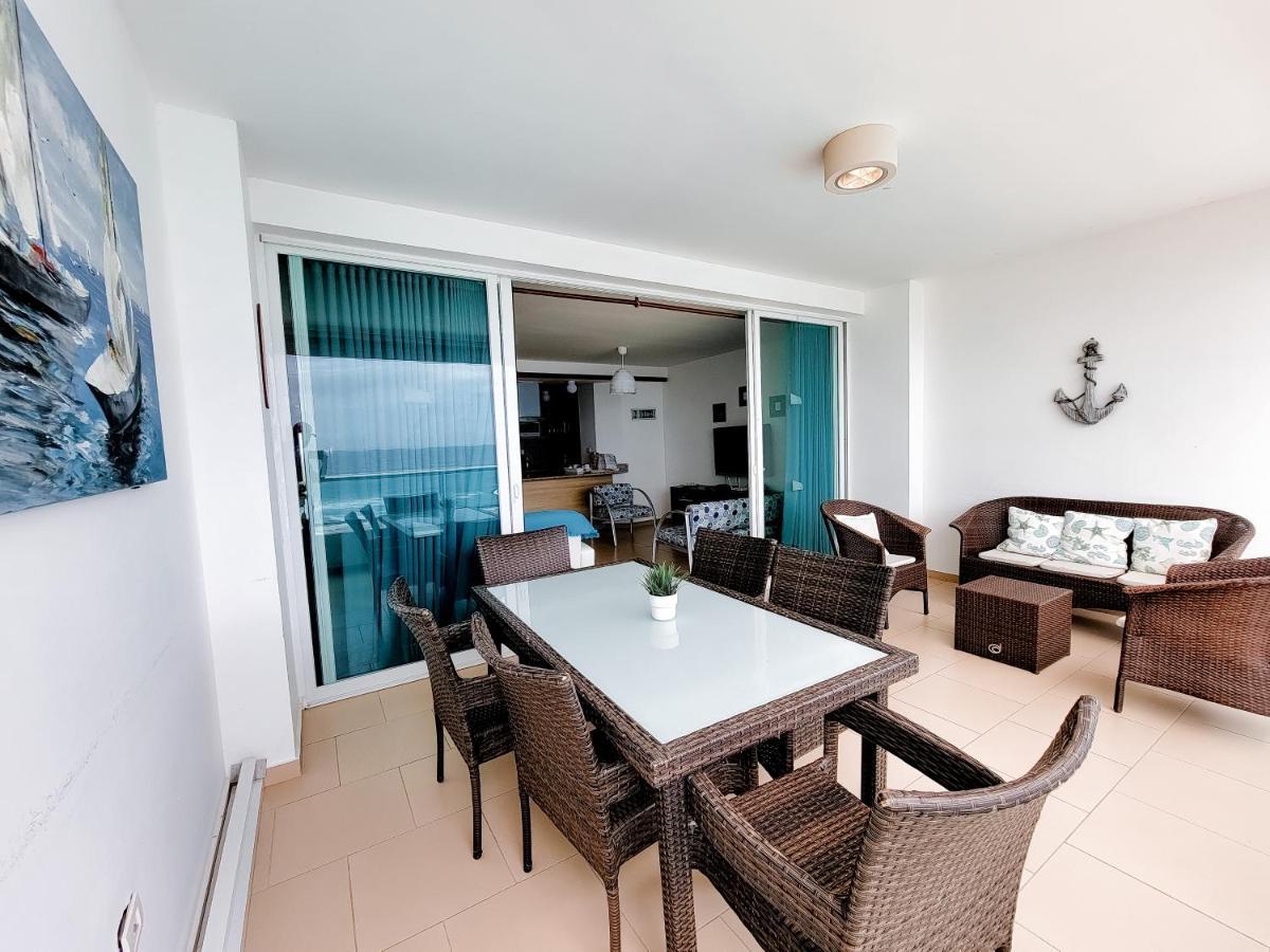 Marbella beachfront 2BR apt Juan Dolio Exterior foto